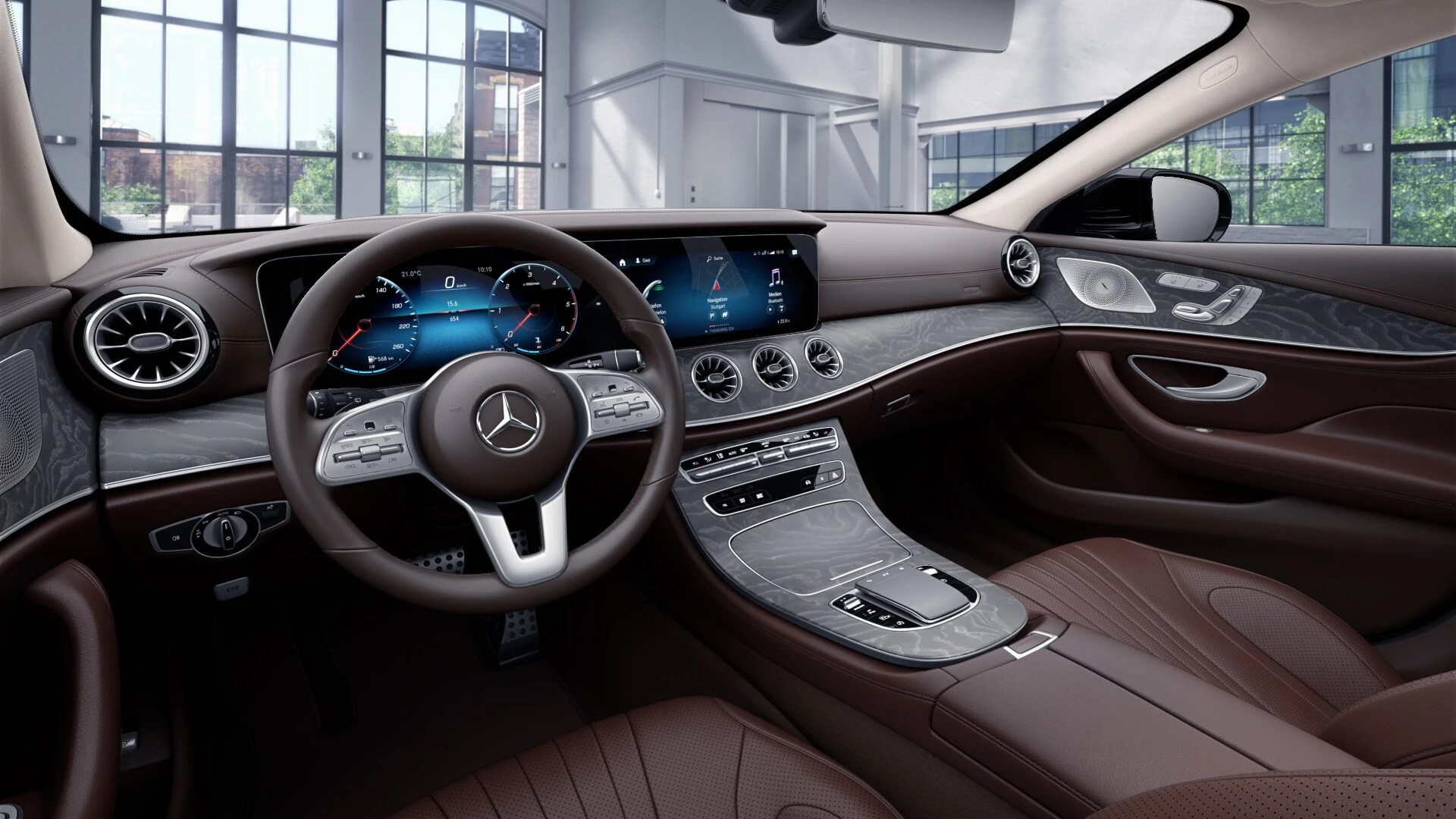 2023 MERCEDES-BENZ CLS 350 AMG