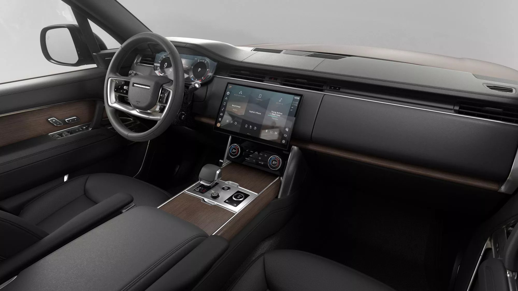 2023 LAND ROVER RANGE ROVER