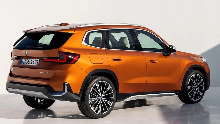 2023 BMW X1 18I SDRIVE X-LINE