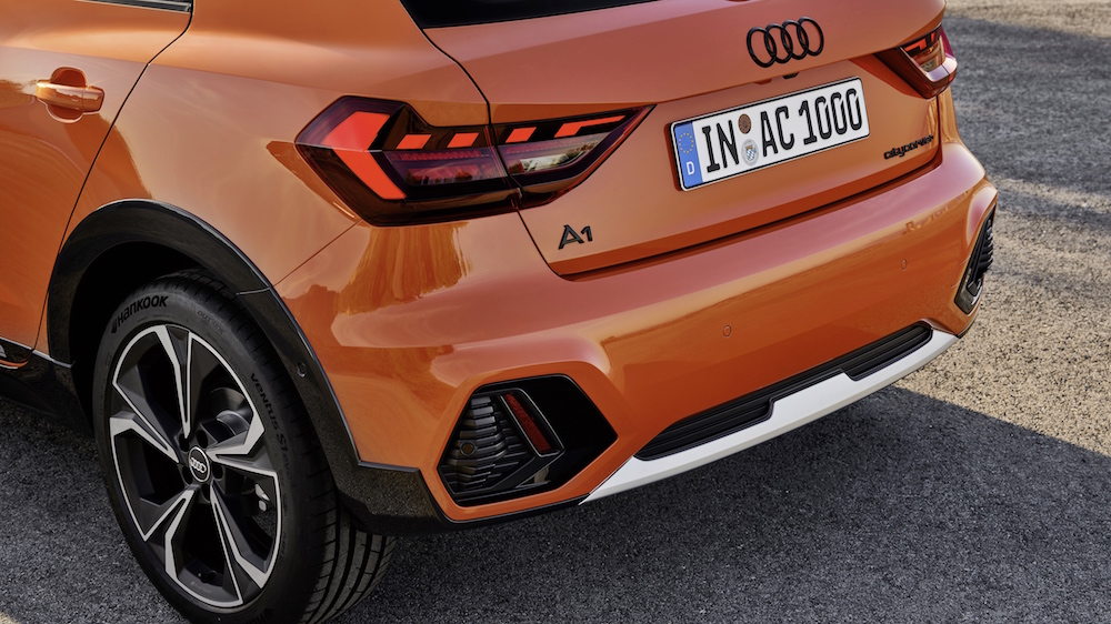 2023 Audi A1 SPORTBACK 30 TFSI CITY LINE BVA