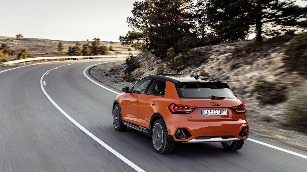 2023 Audi A1 SPORTBACK 30 TFSI CITY LINE BVA