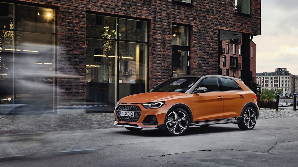 2023 Audi A1 SPORTBACK 30 TFSI CITY LINE BVA