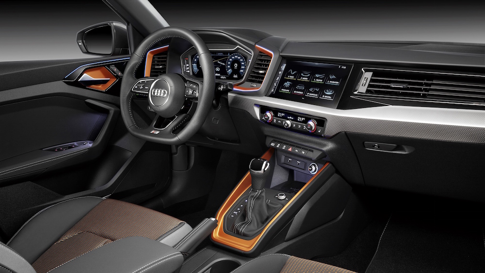 2023 Audi A1 SPORTBACK 30 TFSI CITY LINE BVA