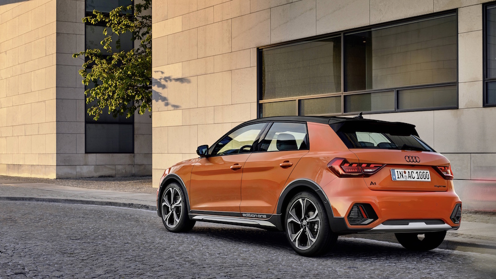 2023 Audi A1 SPORTBACK 30 TFSI CITY LINE BVA