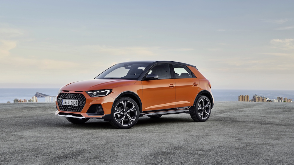 2023 Audi A1 SPORTBACK 30 TFSI CITY LINE BVA