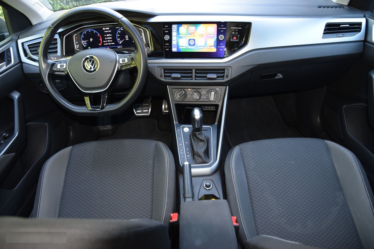 2023 Volkswagen POLO 1.0 L TSI DRIVE