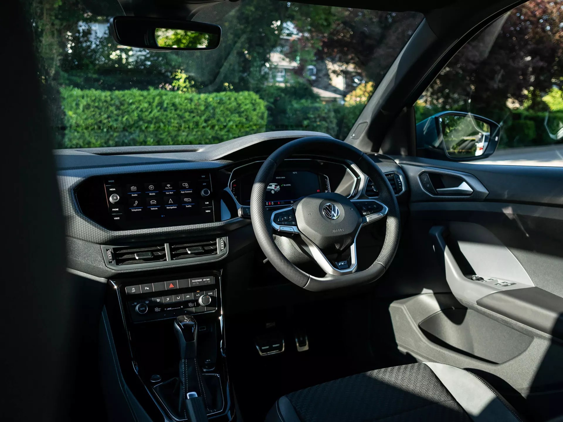 2023 Volkswagen T-CROSS 1.0 L CONFORTLINE