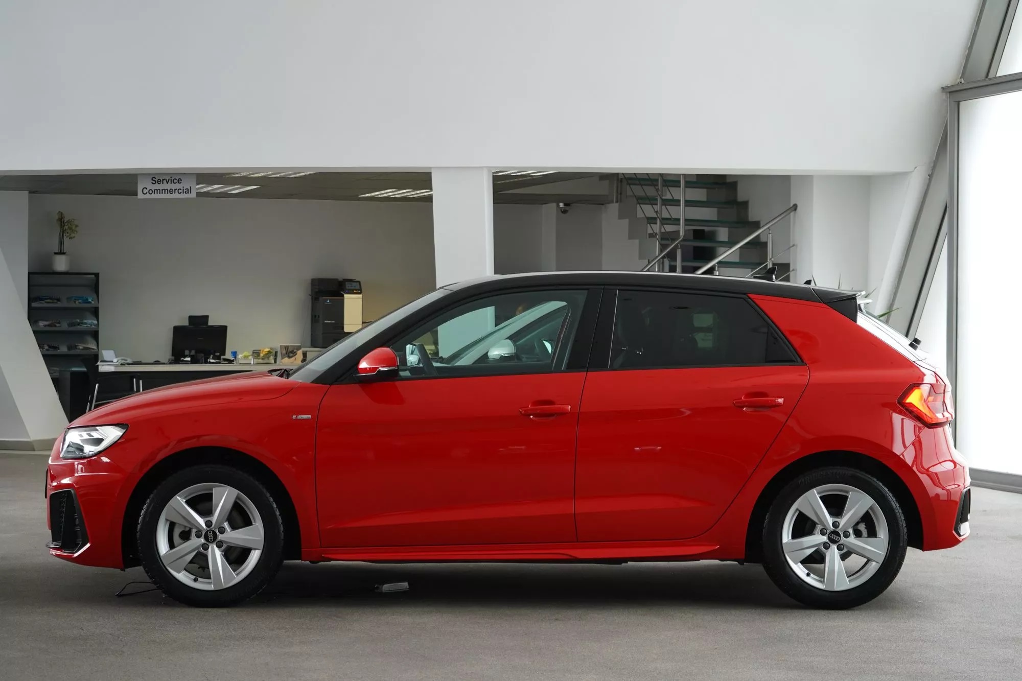 2023 Audi A1 SPORTBACK 30 TFSI S LINE BVA