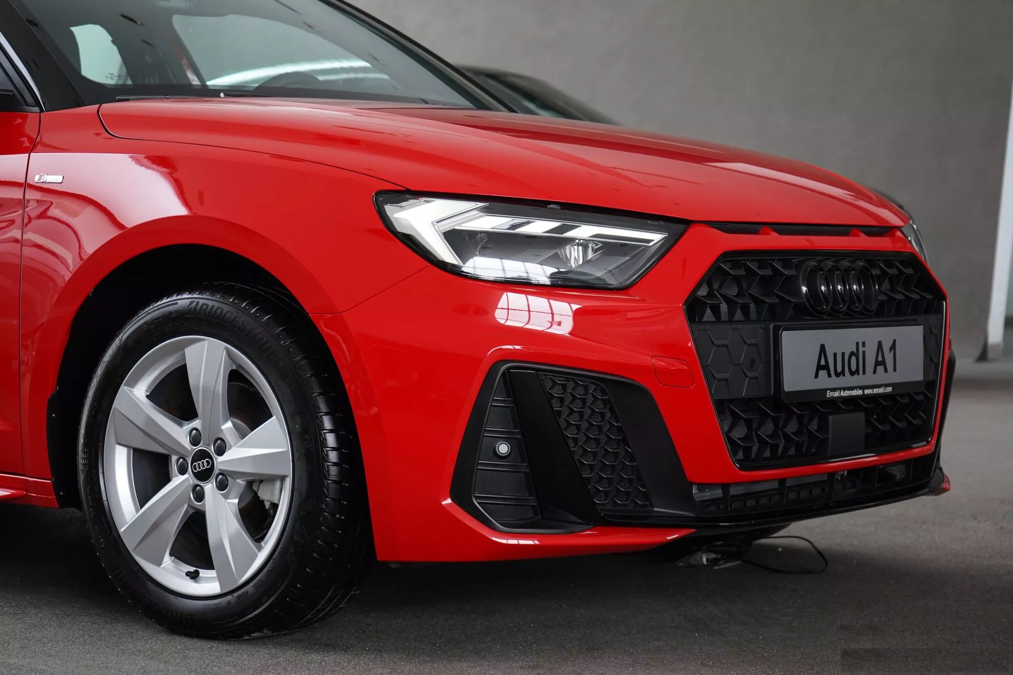 2023 Audi A1 SPORTBACK 30 TFSI S LINE BVA