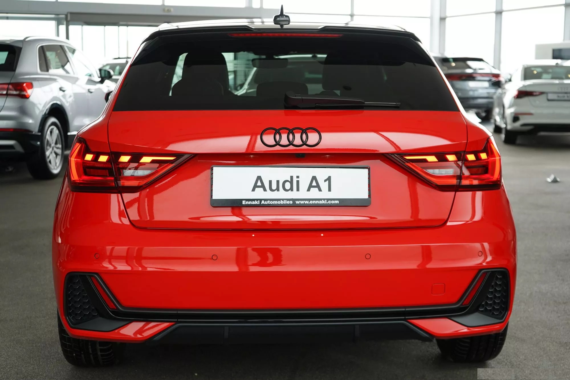 2023 Audi A1 SPORTBACK 30 TFSI S LINE BVA