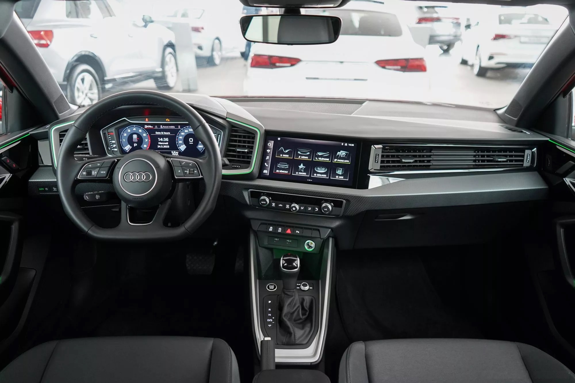 2023 Audi A1 SPORTBACK 30 TFSI S LINE BVA