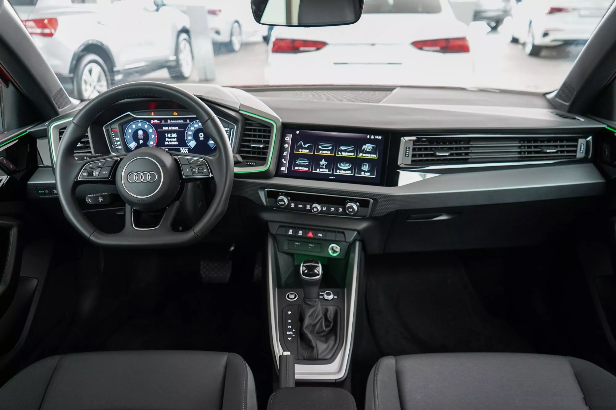 2023 Audi A1 SPORTBACK 30 TFSI S LINE BVA