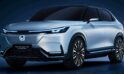 2024 Honda Prologue First Look: A Honda SUV With GM’s Ultium Electric Guts