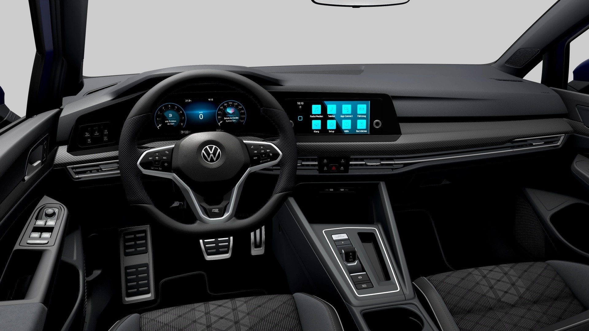 2023 Volkswagen GOLF 8 1.4 L TSI R-LINE