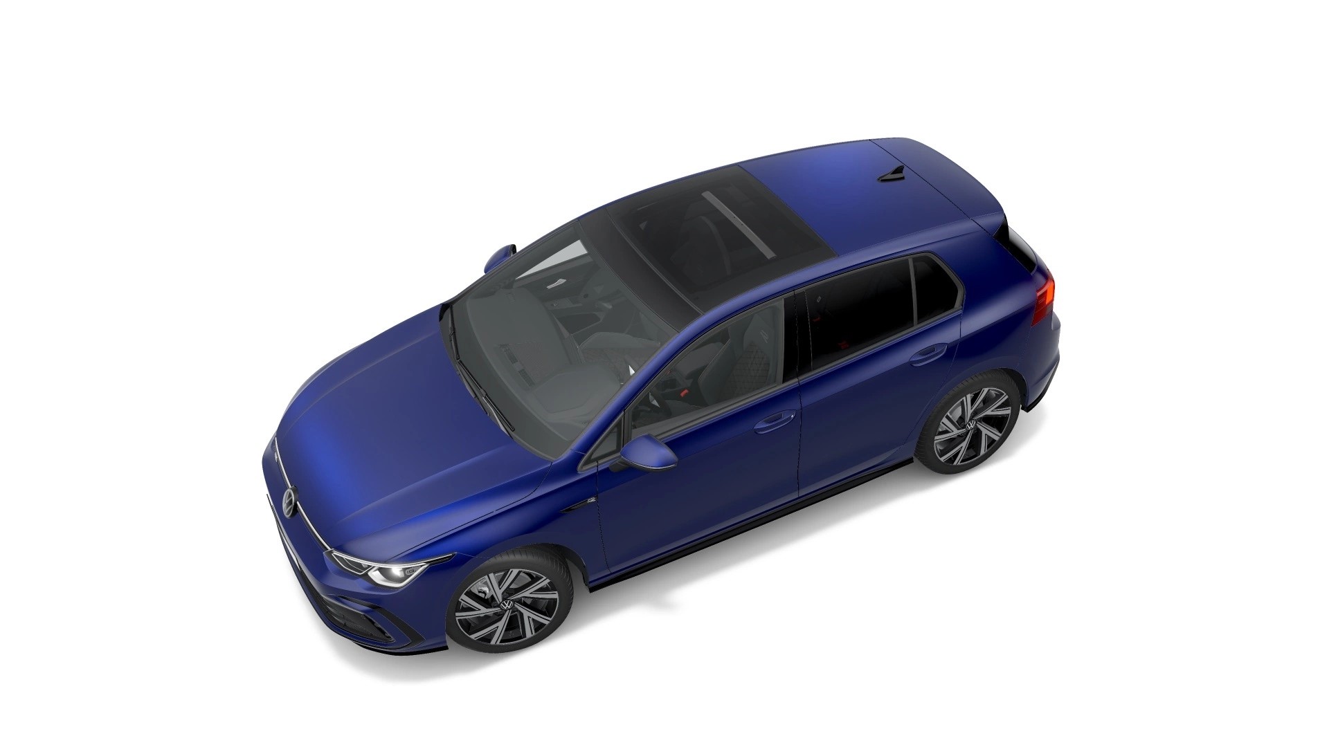 2023 Volkswagen GOLF 8 1.4 L TSI R-LINE