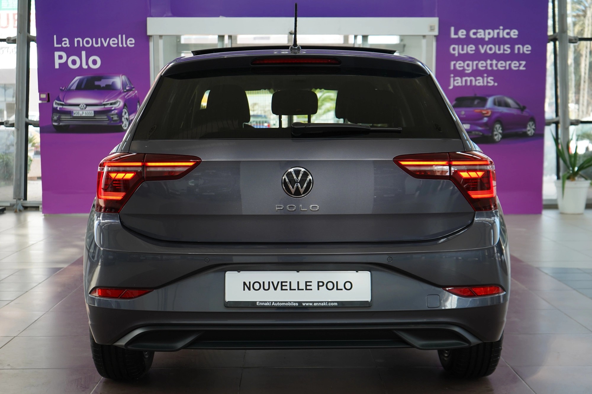 2023 Volkswagen POLO 1.0 L TSI LIFE