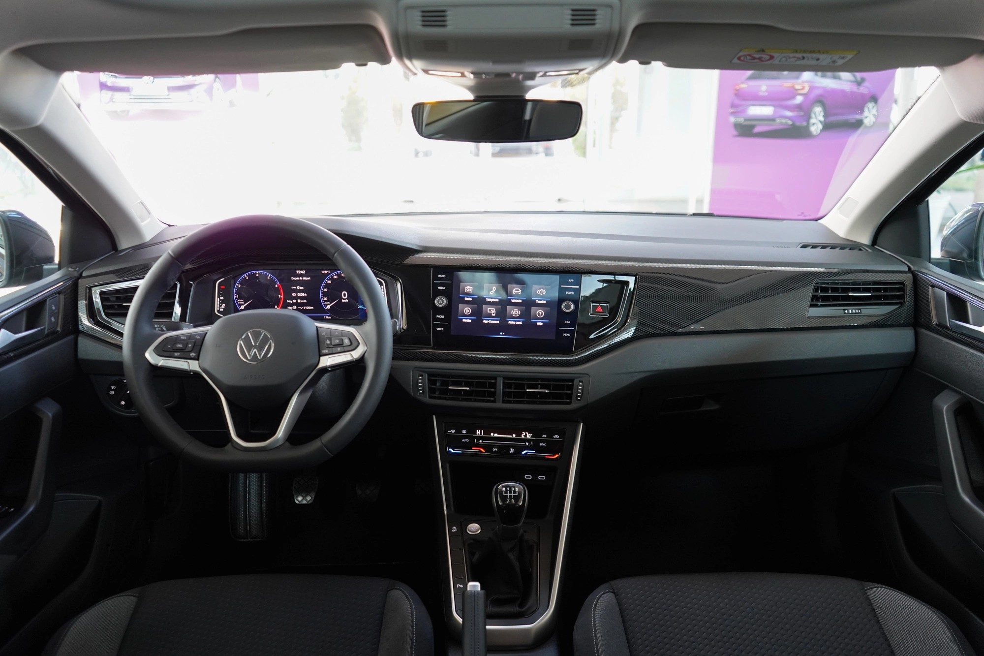 2023 Volkswagen POLO 1.0 L TSI LIFE