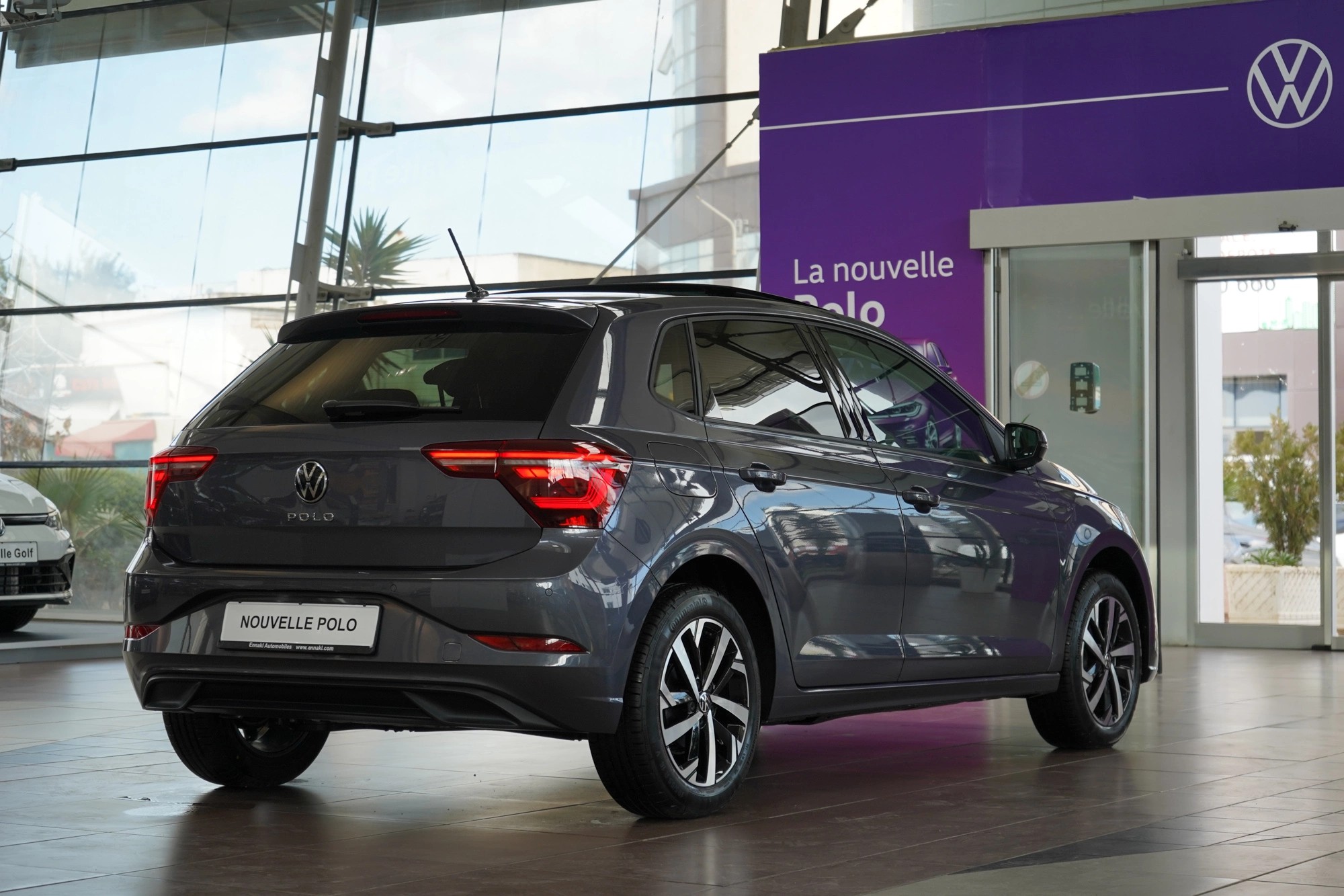 2023 Volkswagen POLO 1.0 L TSI LIFE