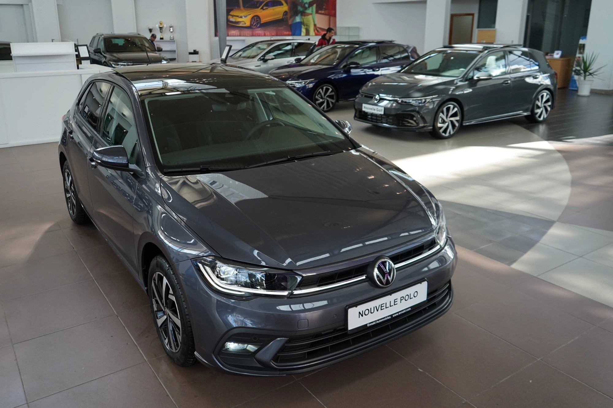 2023 Volkswagen POLO 1.0 L TSI LIFE