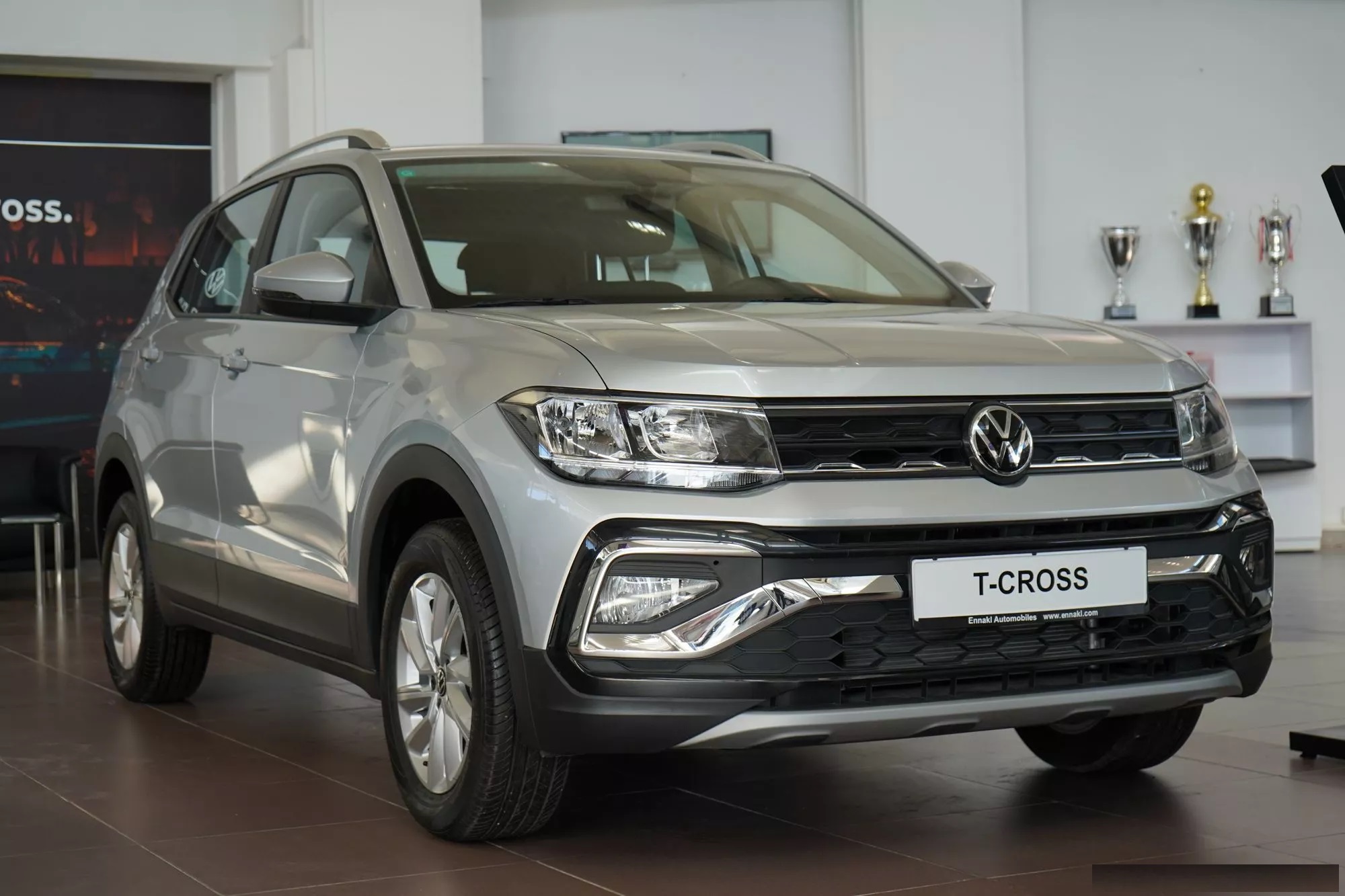 2023 Volkswagen T-CROSS 1.0 L HIGHLINE BVA