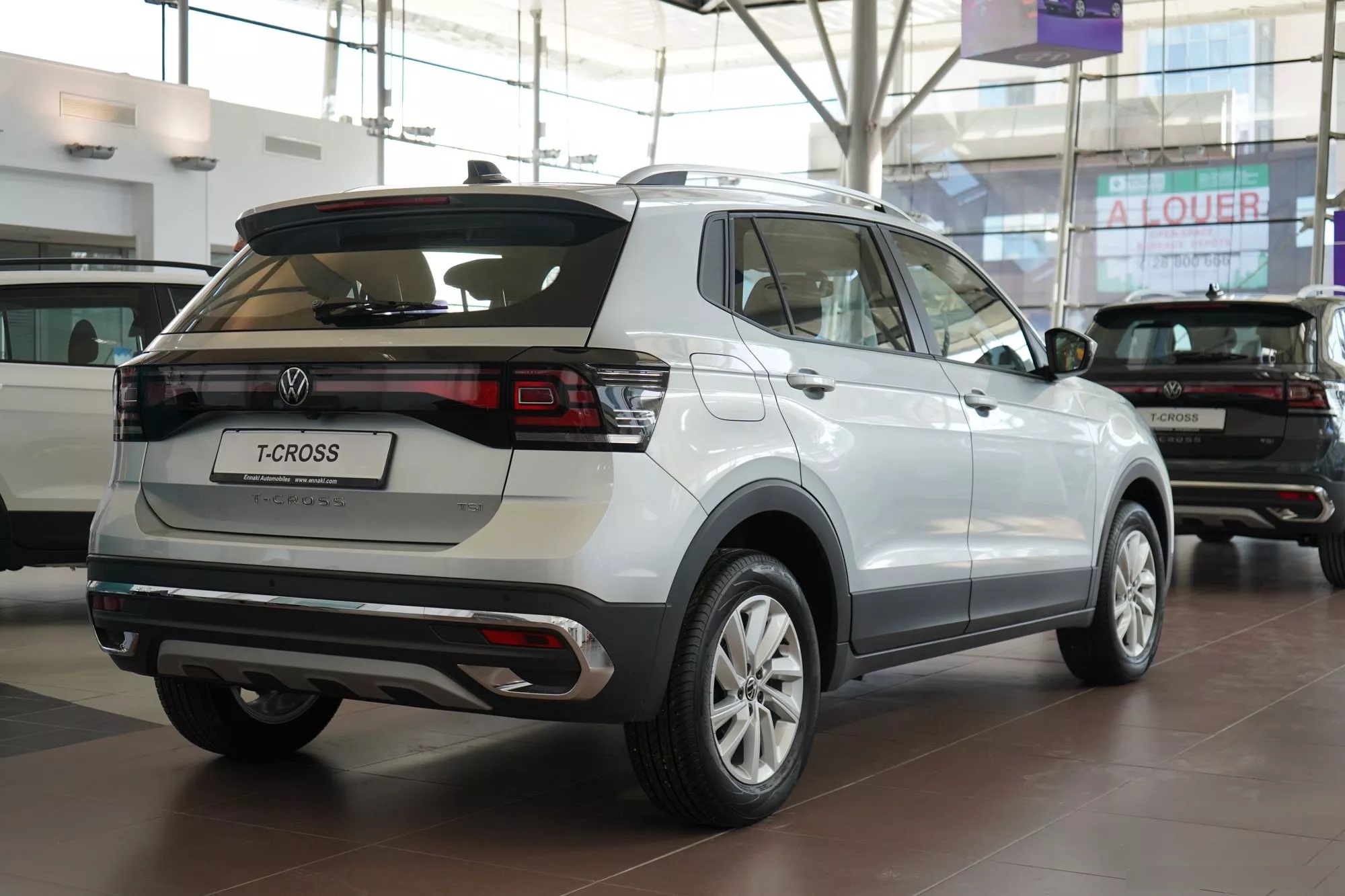2023 Volkswagen T-CROSS 1.0 L HIGHLINE BVA