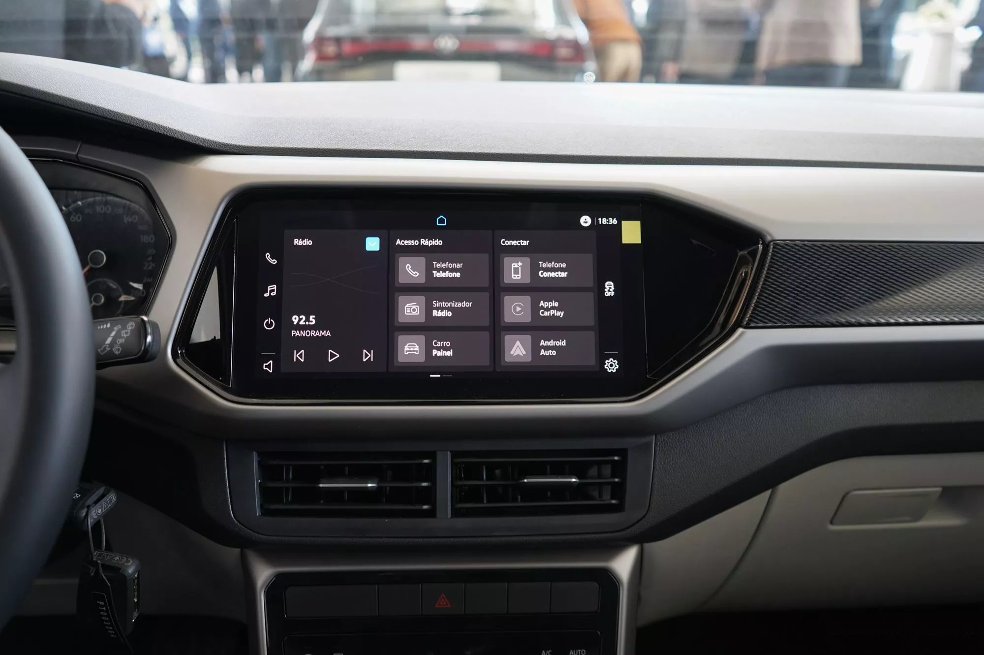 2023 Volkswagen T-CROSS 1.0 L HIGHLINE BVA