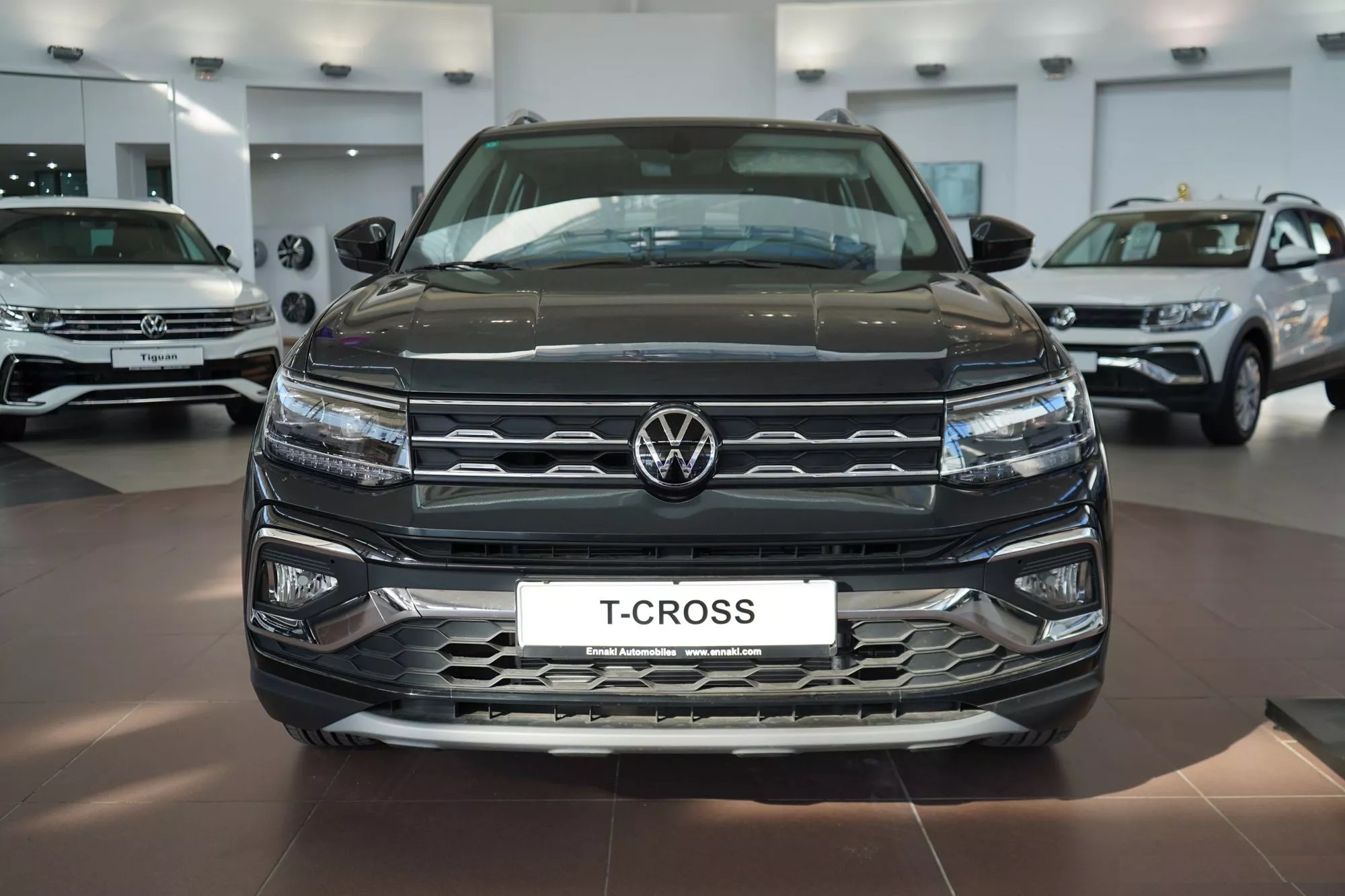 2023 Volkswagen T-CROSS 1.0 L TOPLINE BVA