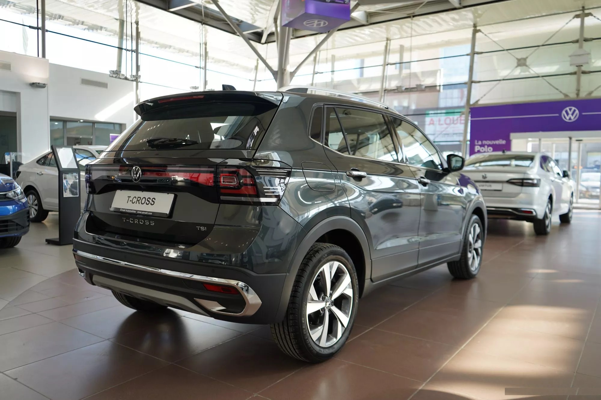2023 Volkswagen T-CROSS 1.0 L TOPLINE BVA