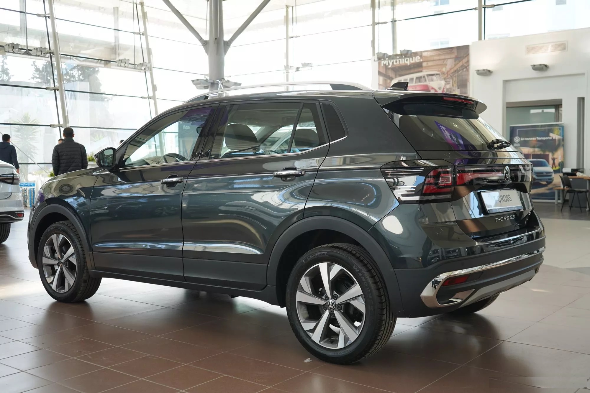 2023 Volkswagen T-CROSS 1.0 L TOPLINE BVA
