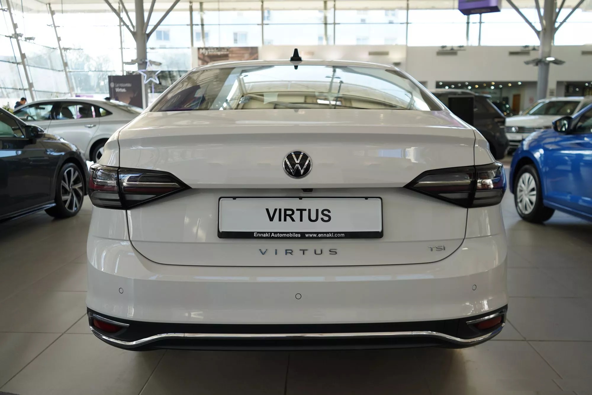 2023 Volkswagen VIRTUS 1.0 L TSI HIGHLINE BVA