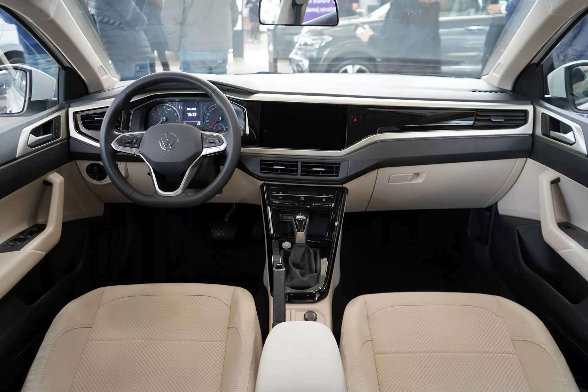 2023 Volkswagen VIRTUS 1.0 L TSI HIGHLINE BVA