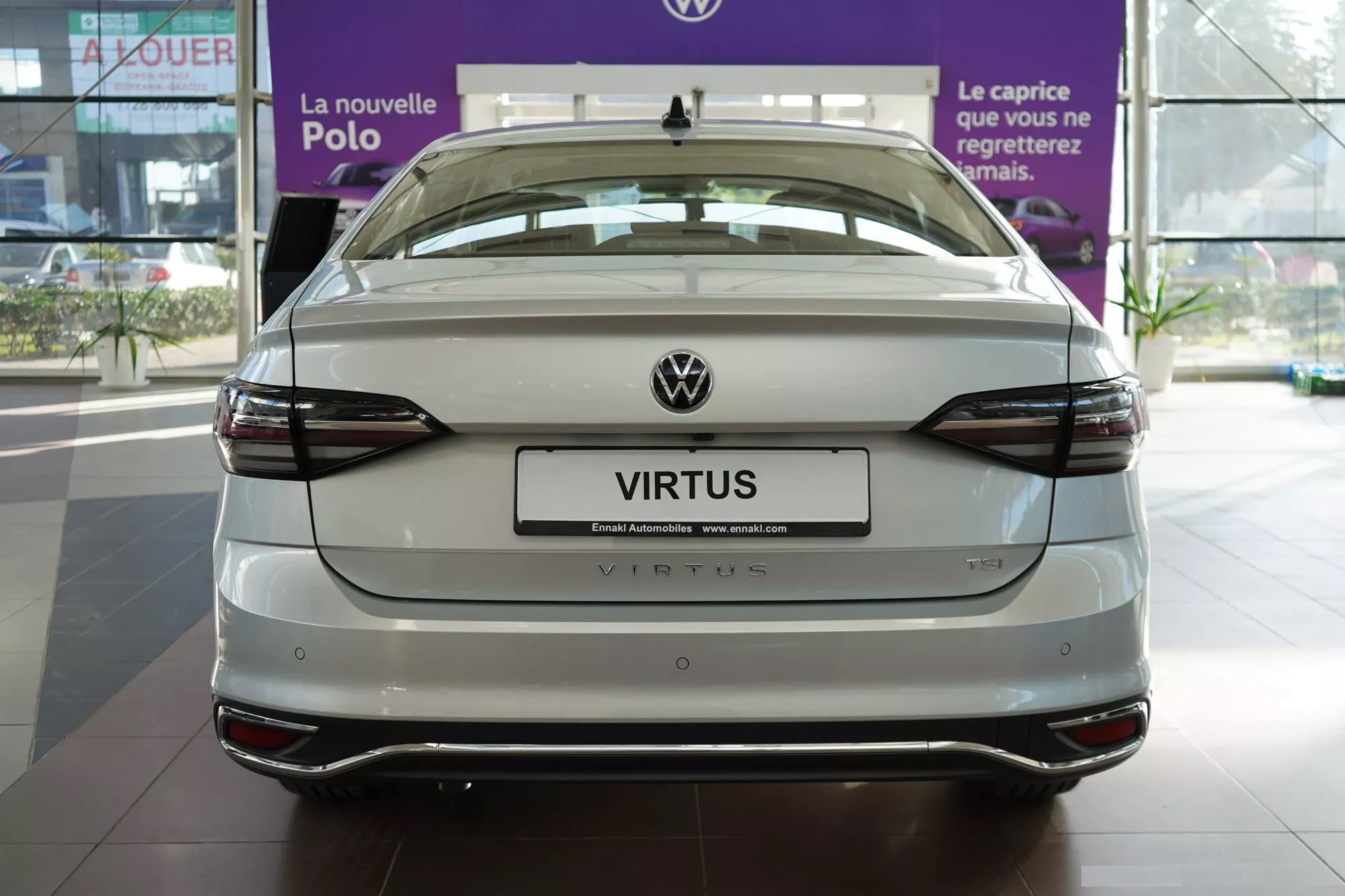 2023 Volkswagen VIRTUS 1.0 L TSI TOPLINE BVA