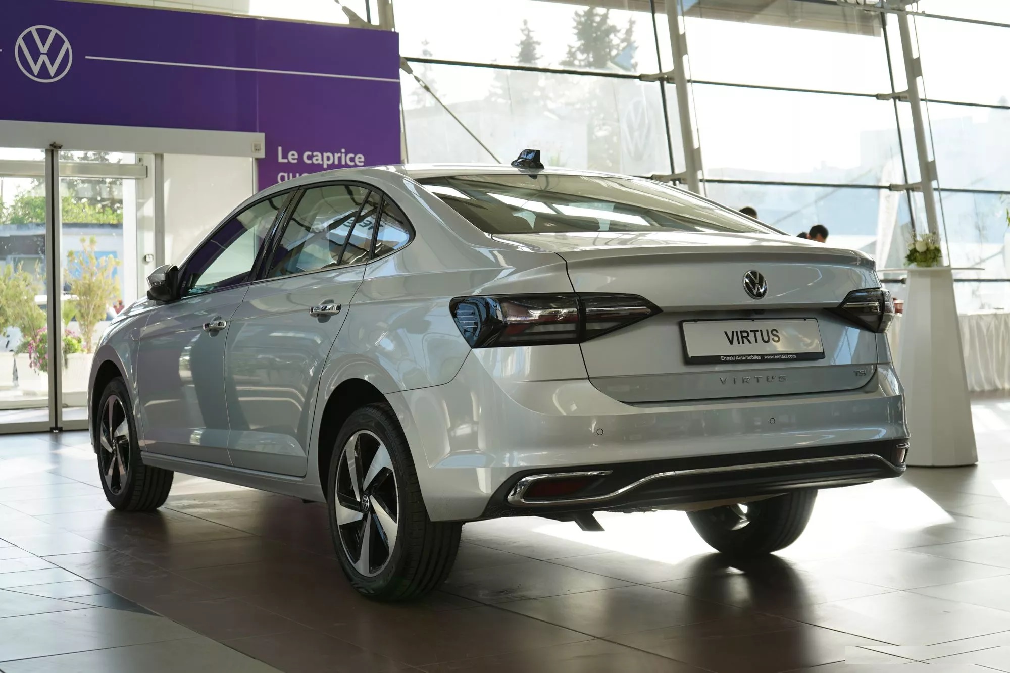 2023 Volkswagen VIRTUS 1.0 L TSI TOPLINE BVA