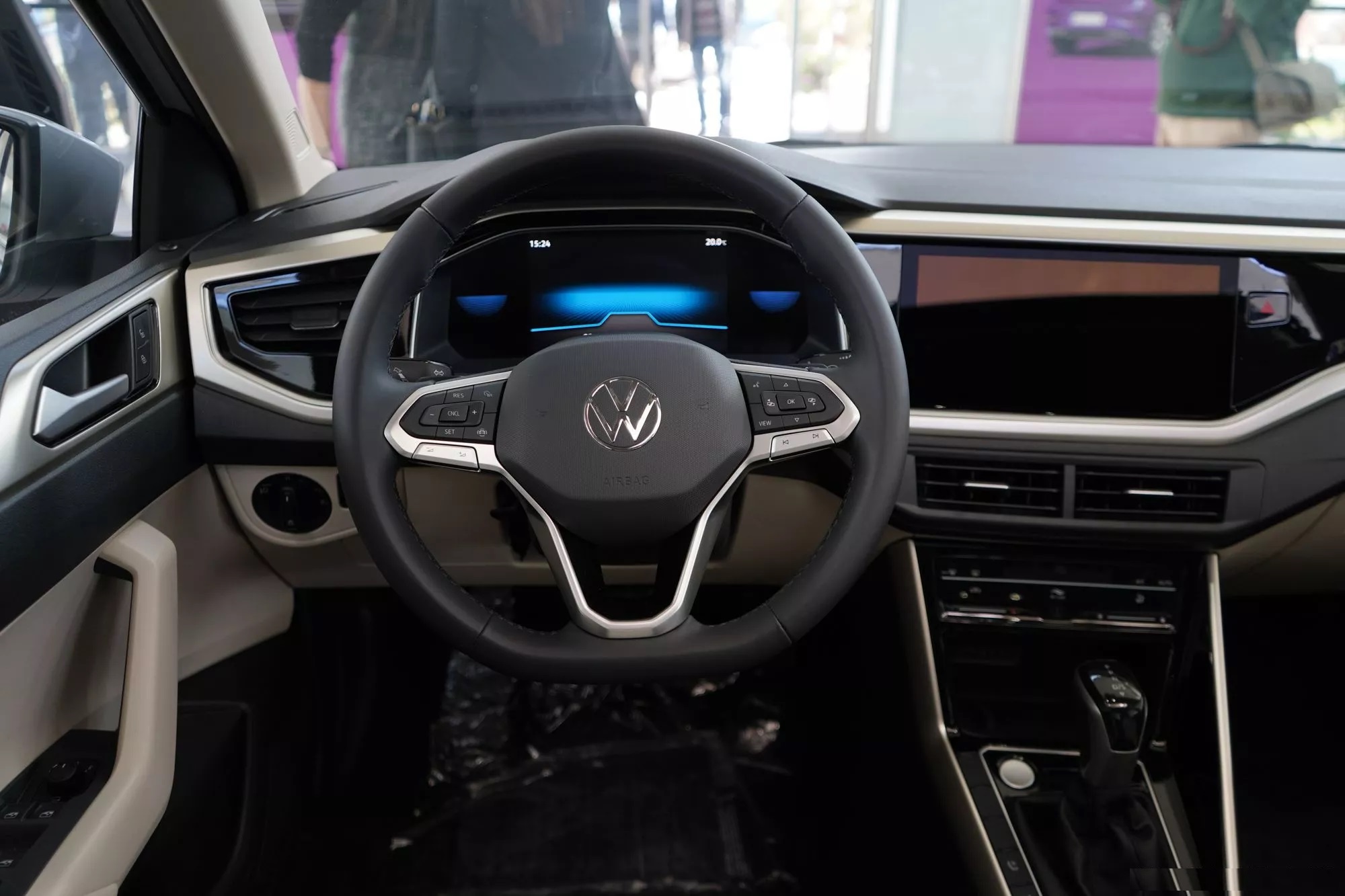 2023 Volkswagen VIRTUS 1.0 L TSI TOPLINE BVA