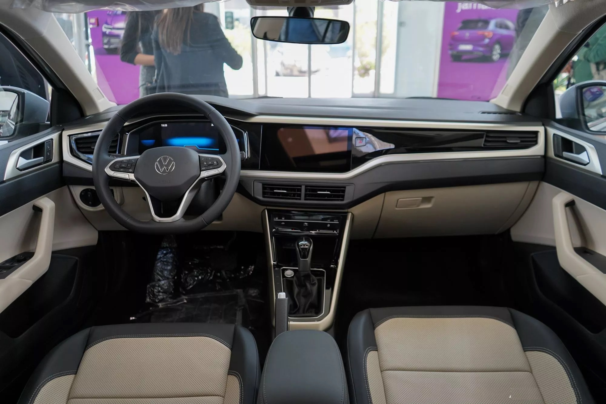 2023 Volkswagen VIRTUS 1.0 L TSI TOPLINE BVA