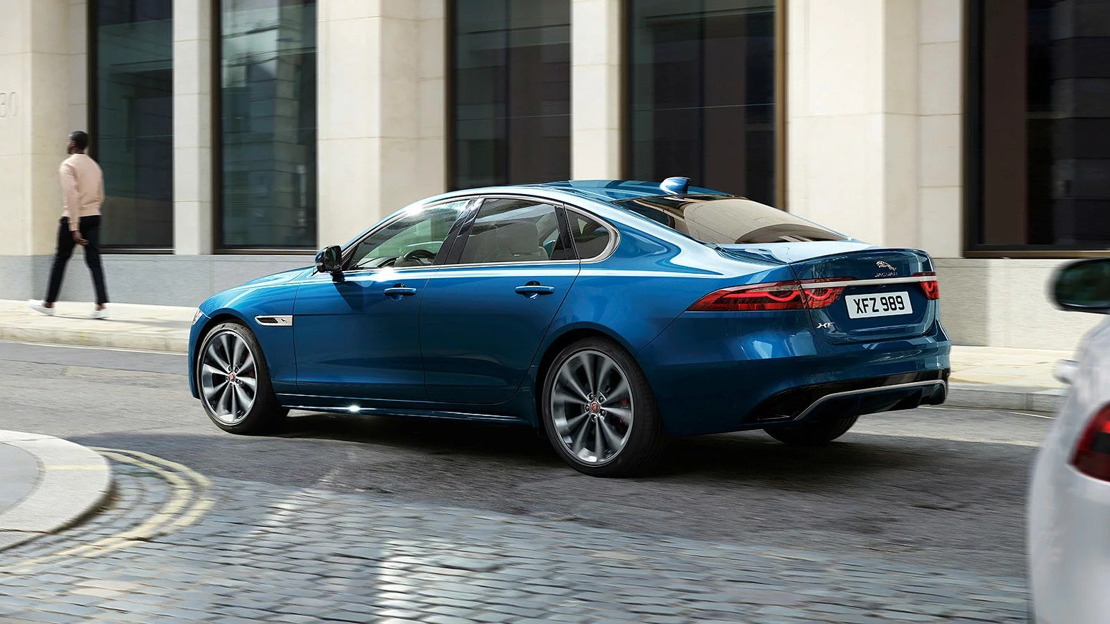 2023 Jaguar XF 2.0 T 250 CH PRESTIGE
