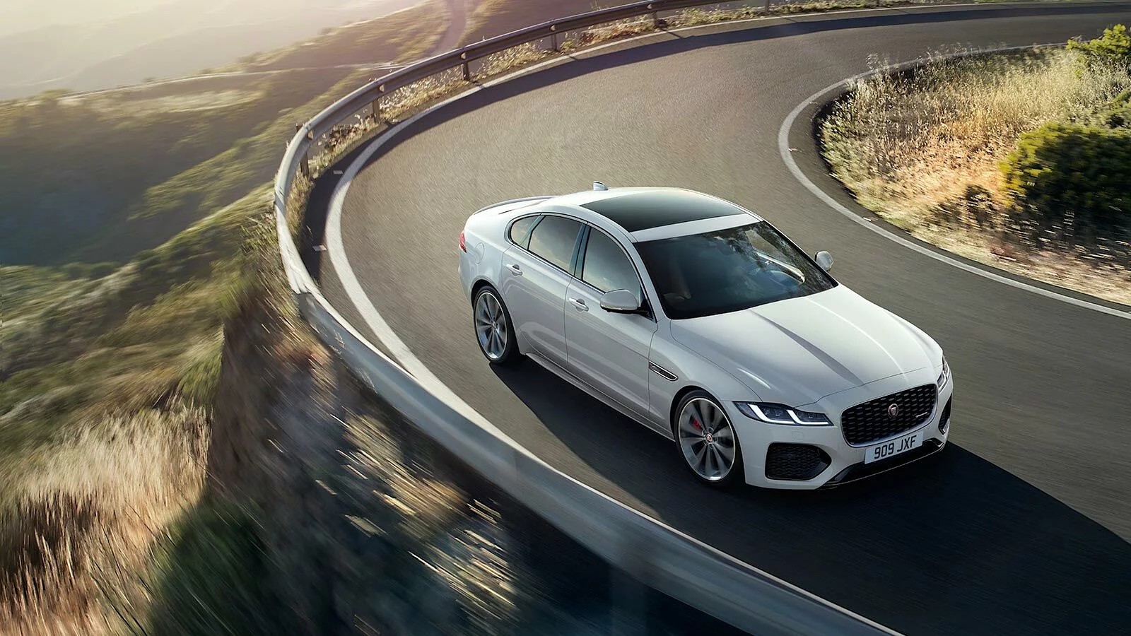 2023 Jaguar XF 2.0 T 250 CH PRESTIGE