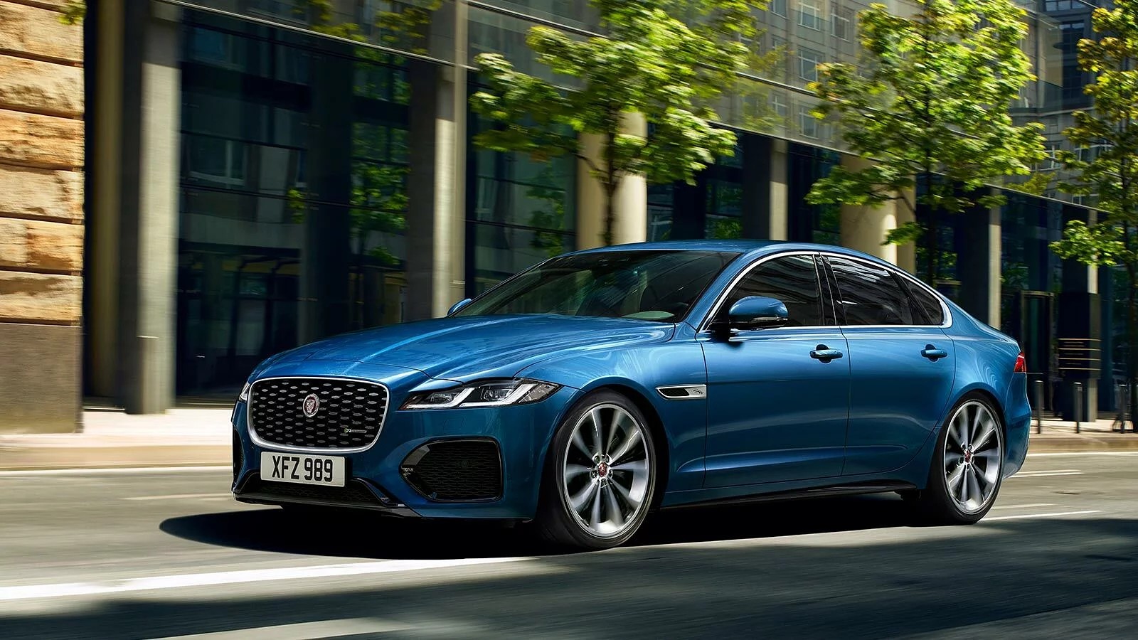 2023 Jaguar XF 2.0 T 250 CH PRESTIGE