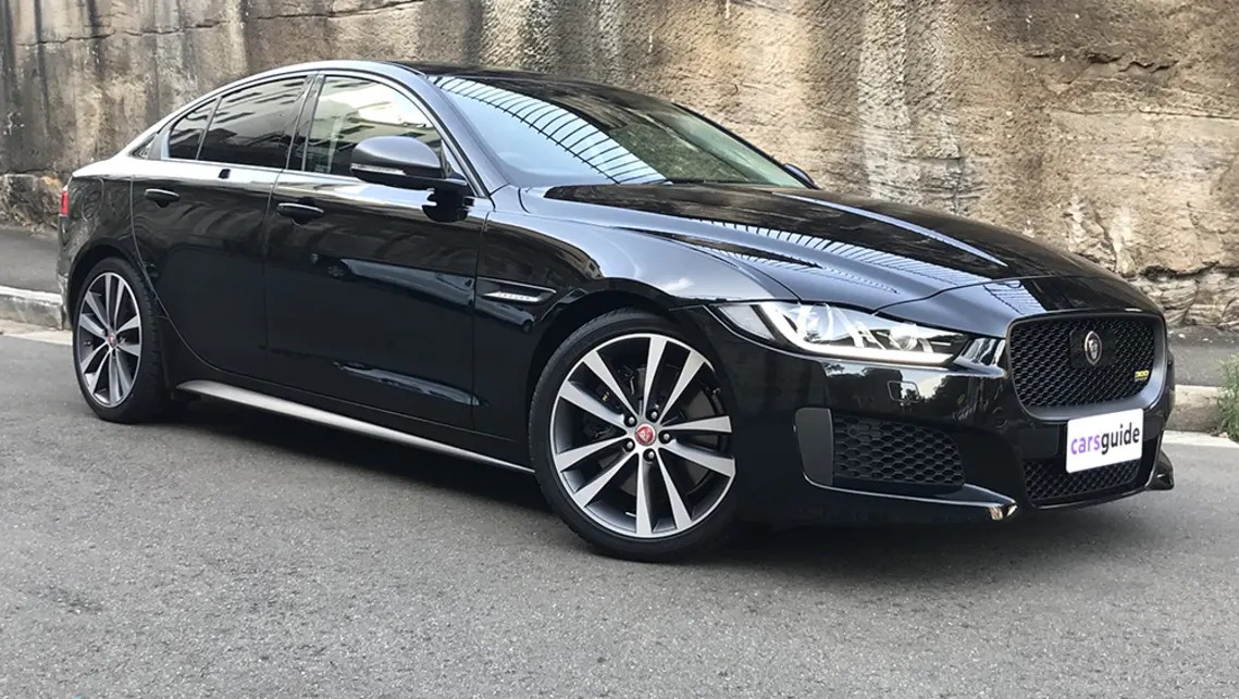 2023 Jaguar XE 300 SPORT