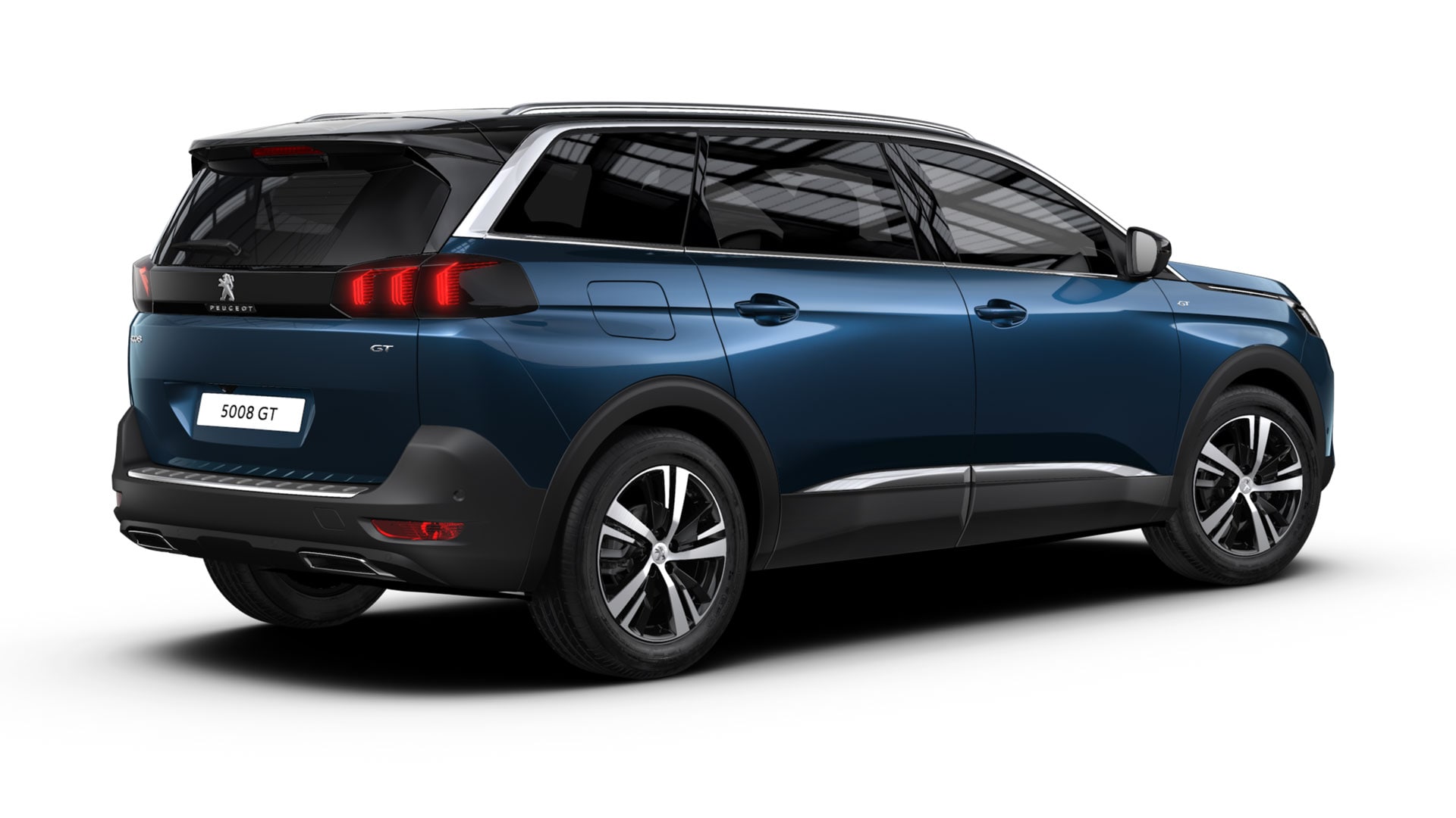 2023 Peugeot 5008 GT