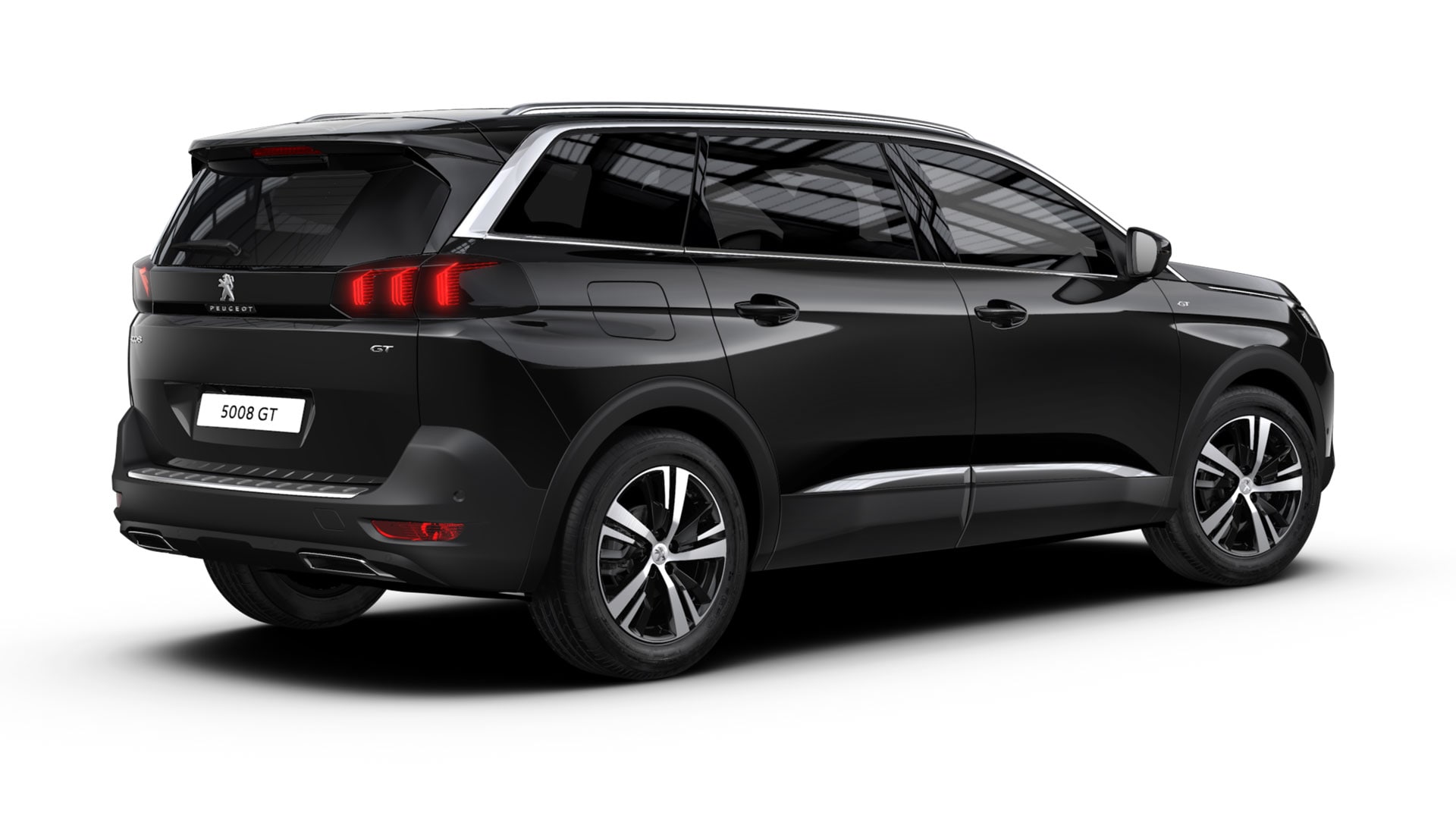 2023 Peugeot 5008 GT