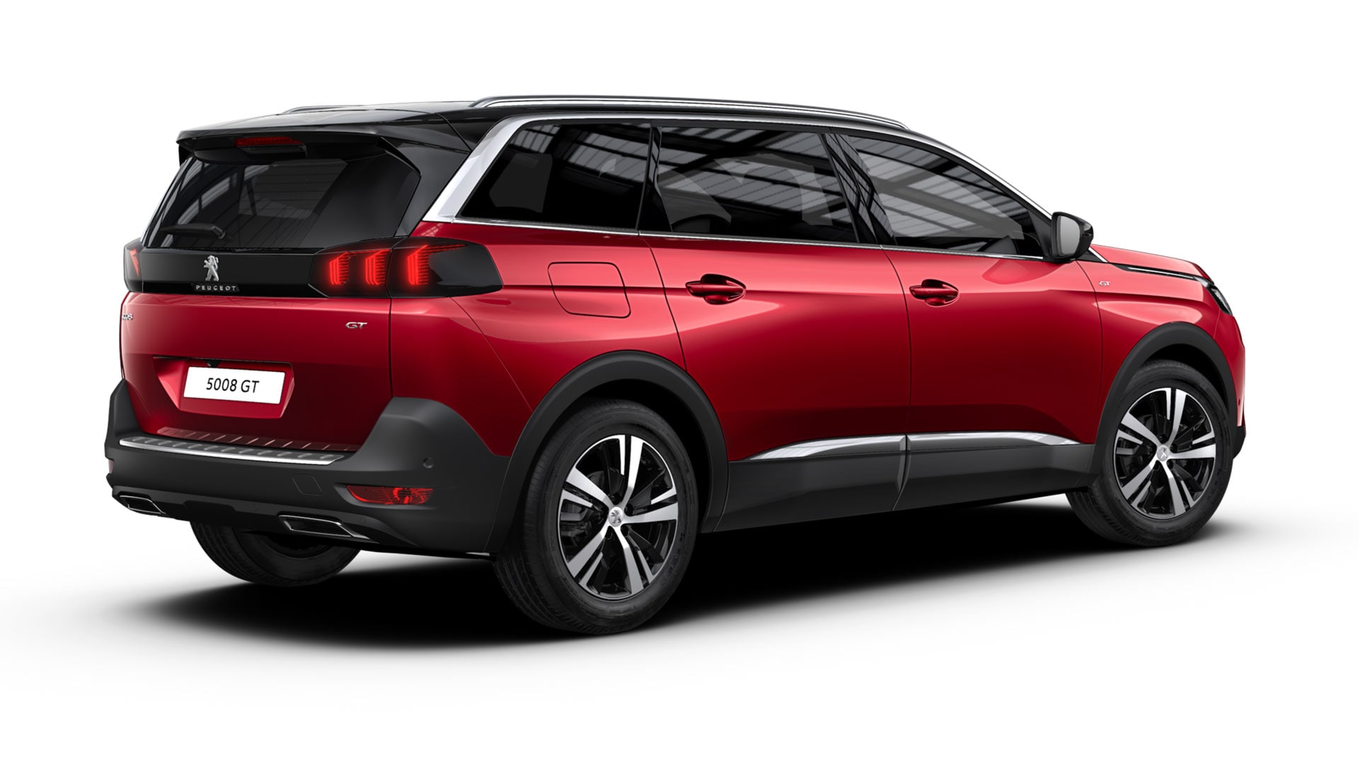 2023 Peugeot 5008 GT