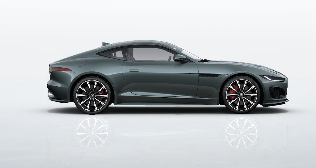 2023 Jaguar F‑TYPE R75 COUPÉ