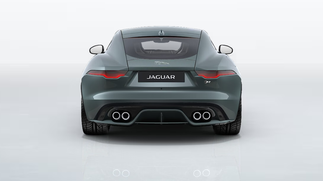 2023 Jaguar F‑TYPE R75 COUPÉ