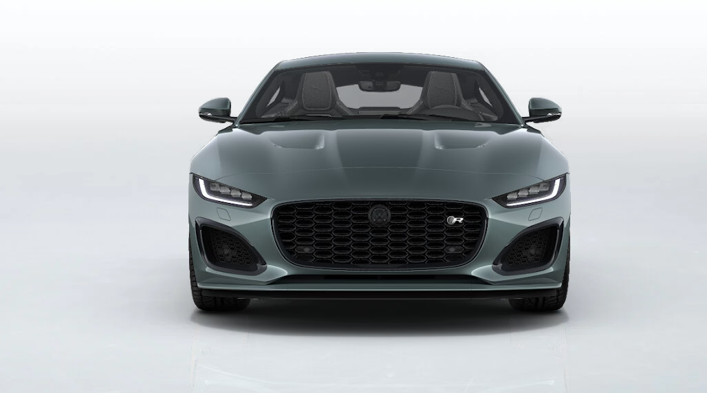 2023 Jaguar F‑TYPE R75 COUPÉ