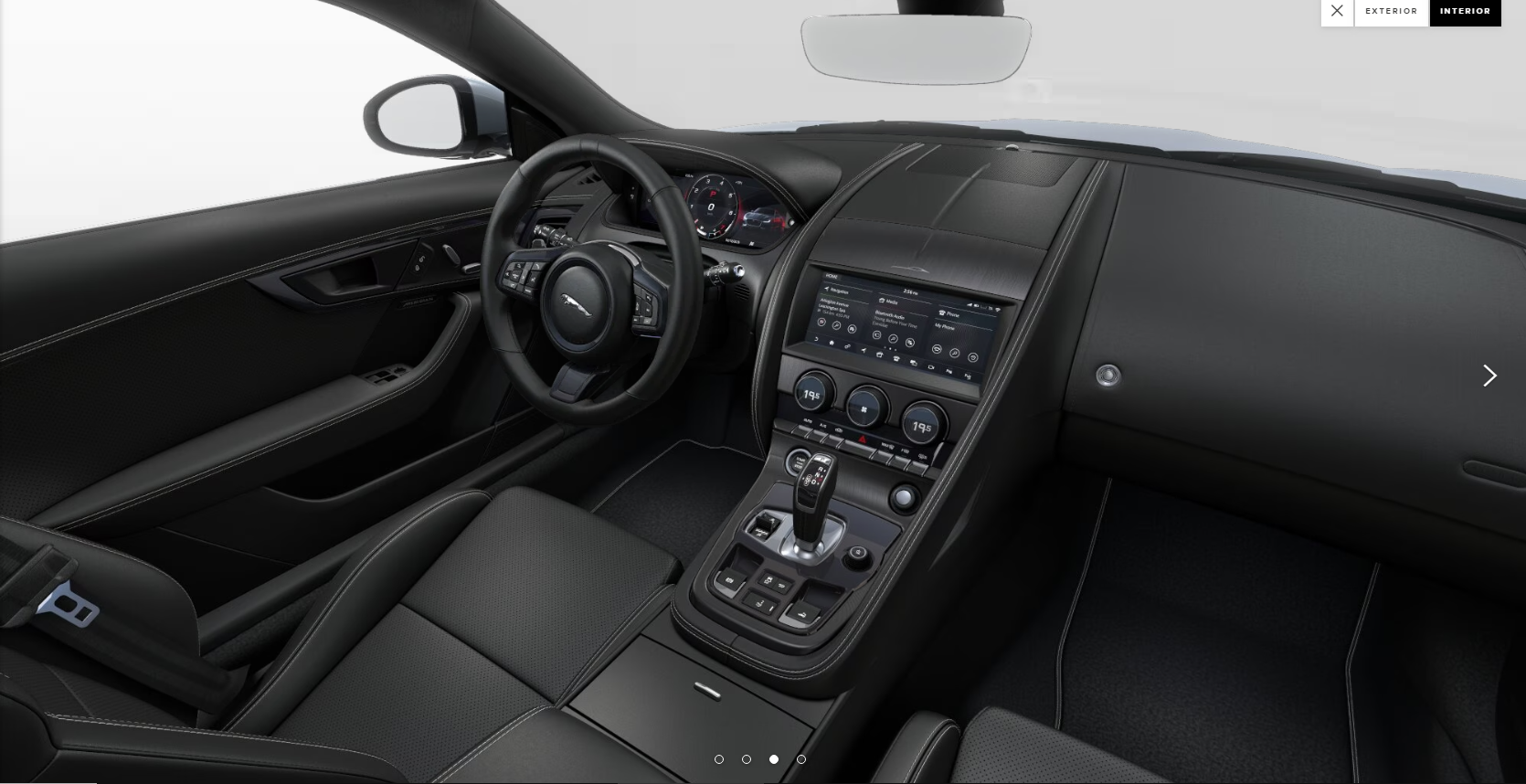 2023 Jaguar F‑TYPE R‑DYNAMIC Coupé