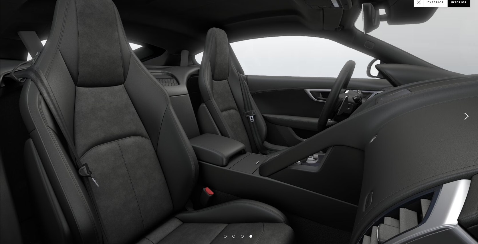 2023 Jaguar F‑TYPE R‑DYNAMIC Coupé