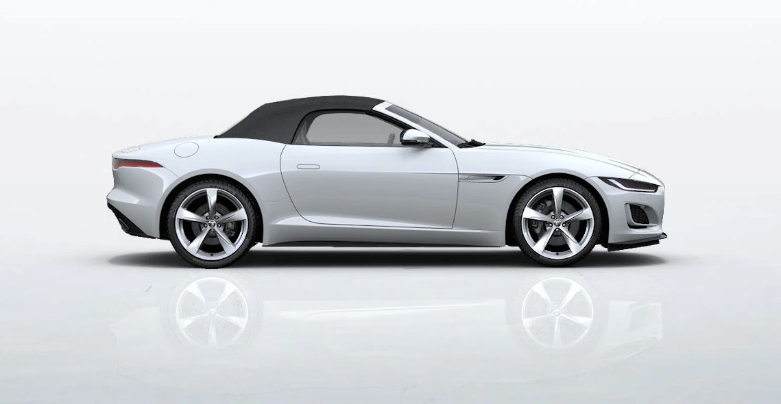 2023 Jaguar F‑TYPE R‑DYNAMIC Cabriolet