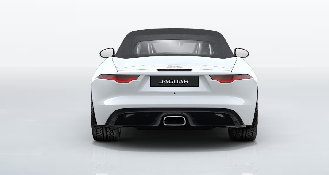2023 Jaguar F‑TYPE R‑DYNAMIC Cabriolet