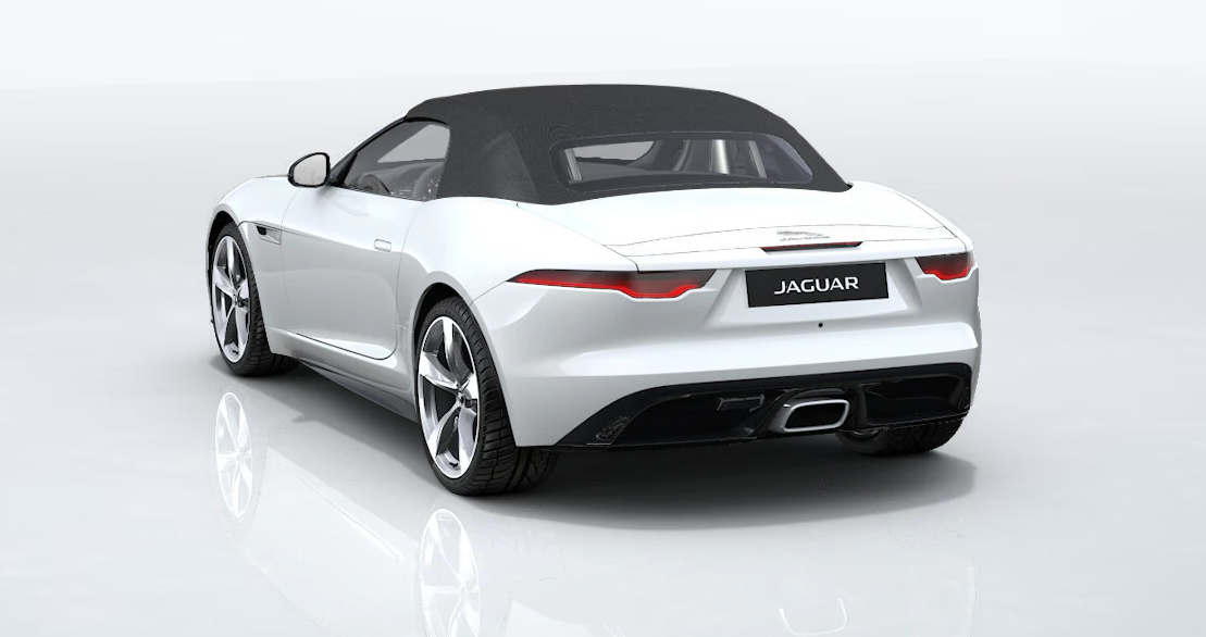 2023 Jaguar F‑TYPE R‑DYNAMIC Cabriolet